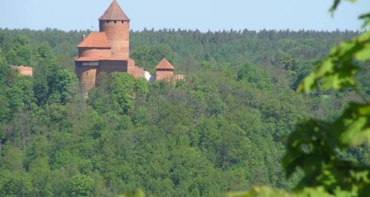Treasures of the Baltic Self Guided Cycle - UTracks