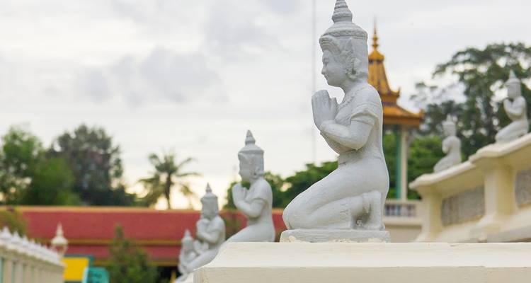 6 Days Cambodia Highlight - Hoi An Express