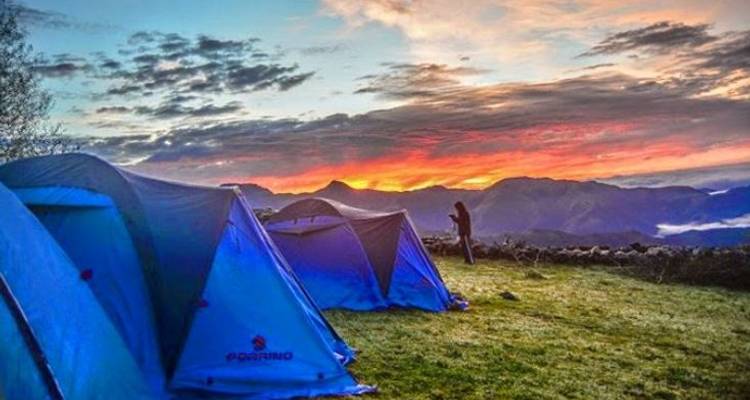 Trekking to the Clouds Express - Norte Activo
