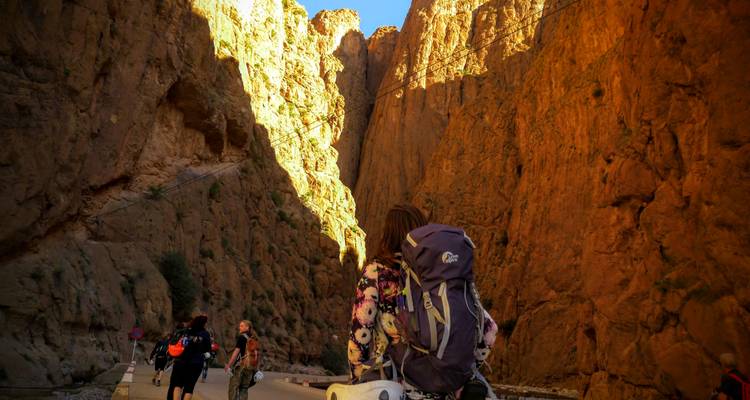Rock Climbing & Adventure in Todra Gorge - Rug and Rock Adventures