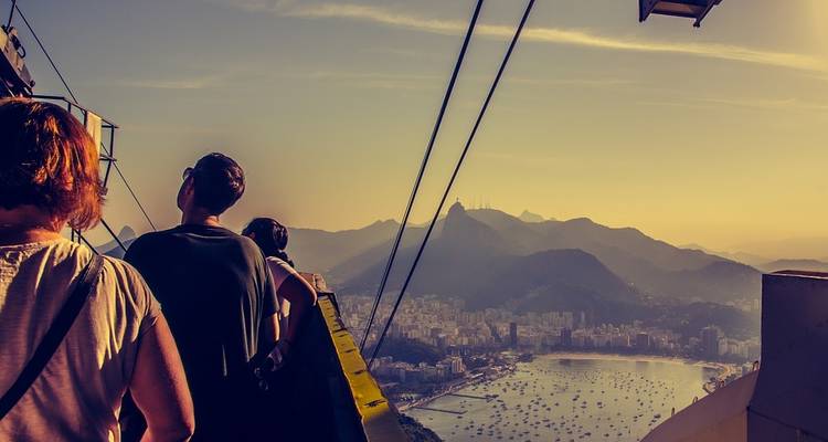 Ultimate South America with Brazil's Amazon - Cosmos