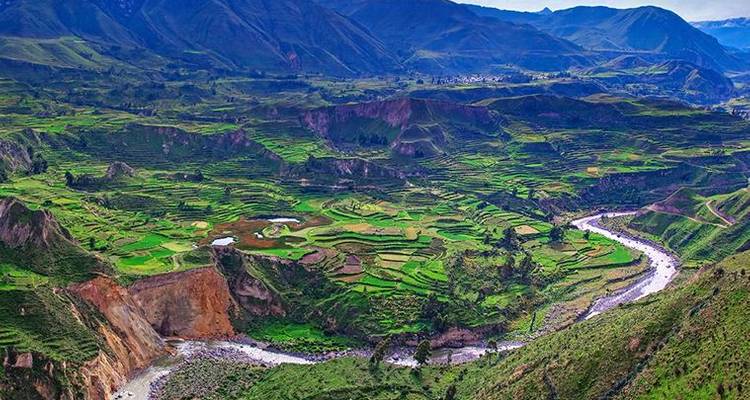 Ultimate South America with Brazil's Amazon & Arequipa & Colca Canyon 2018 (from Manaus to Lima) - Cosmos