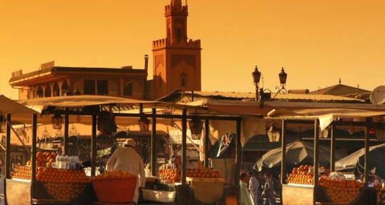 Marrakech Express - 5 Days - On The Go Tours