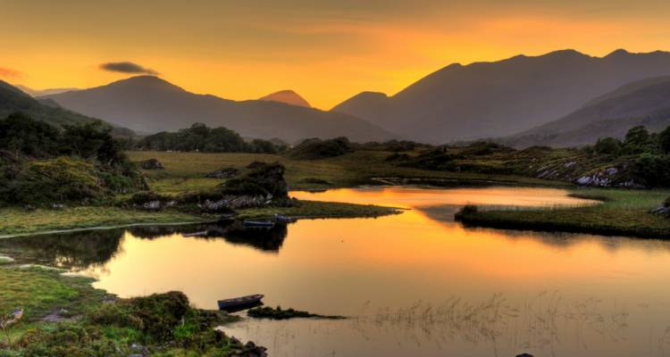 2 Nights Limerick, 3 Nights Killarney, 2 Nights Dublin, 3 Nights Belfast & 3 Nights London - Monograms