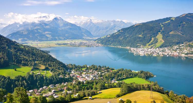 3 Nights Vienna, 2 Nights Salzburg, 2 Nights Innsbruck & 2 Nights Munich - Monograms