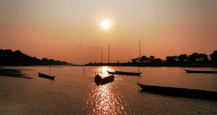 India's Golden Triangle with Dubai - Monograms