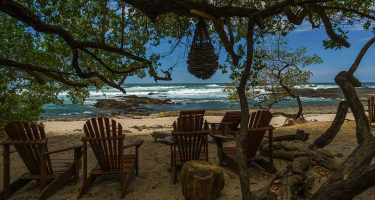 Costa Rica Wonders with Guanacaste - Monograms