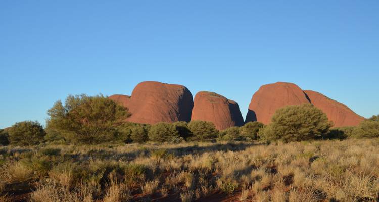 Wonders of Australia with Fiji - Monograms