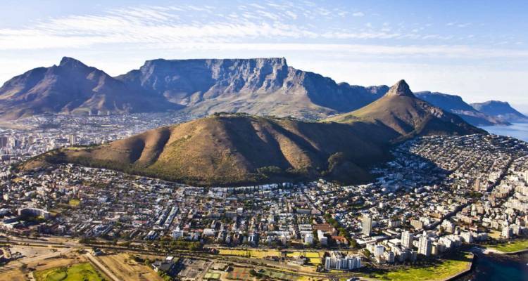 South African Sojourn with Victoria Falls & Botswana - Monograms