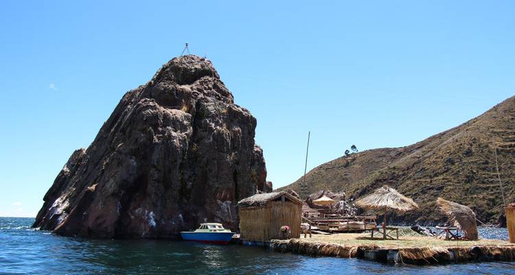 Galápagos Highlights & Peru with Lake Titicaca - Monograms