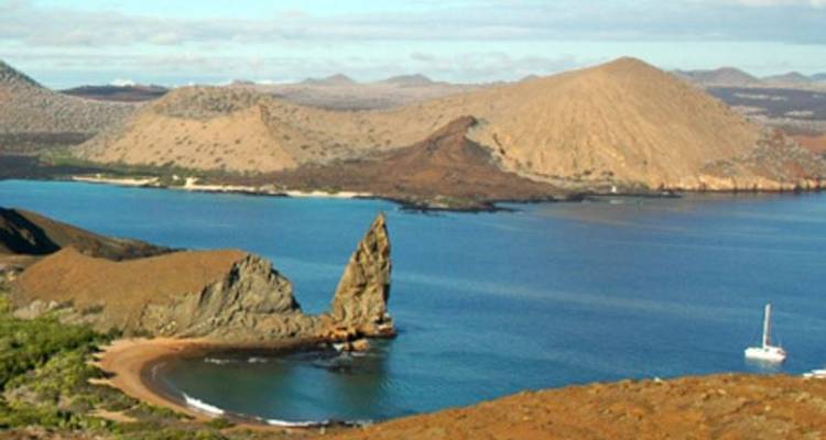 Cruising the Galápagos on the Galápagos Odyssey - Monograms