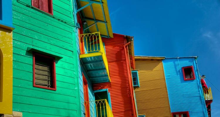 Grand Tour of South America with Salvador, Arequipa & Colca Canyon - Monograms