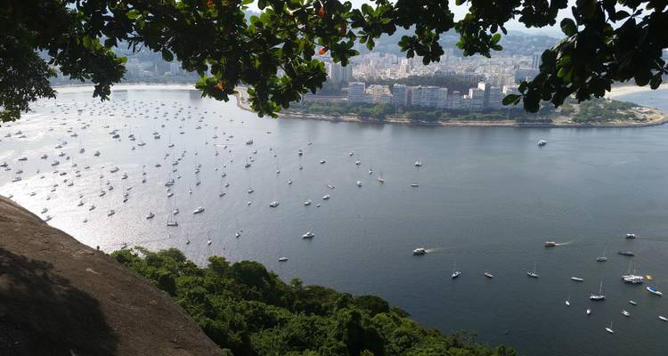 Grand Tour of South America with Brazil's Amazon - Monograms