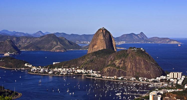 South American Selection with Salvador & Mendoza - Monograms