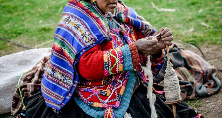 Peru Highlights with Peru's Amazon - Monograms