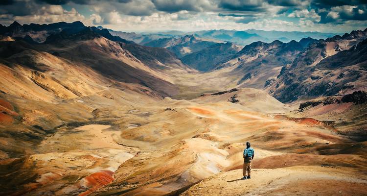 Journey through the Andes with Arequipa & Colca Canyon - Monograms