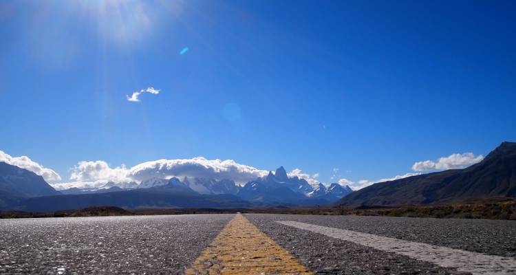 Patagonia & Chilean Fjords with Peru & Machu Picchu - Monograms
