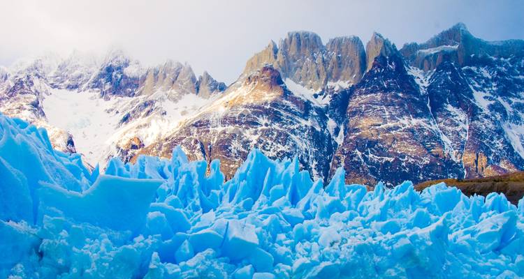 Patagonia & Chilean Fjords with Easter Island - Monograms