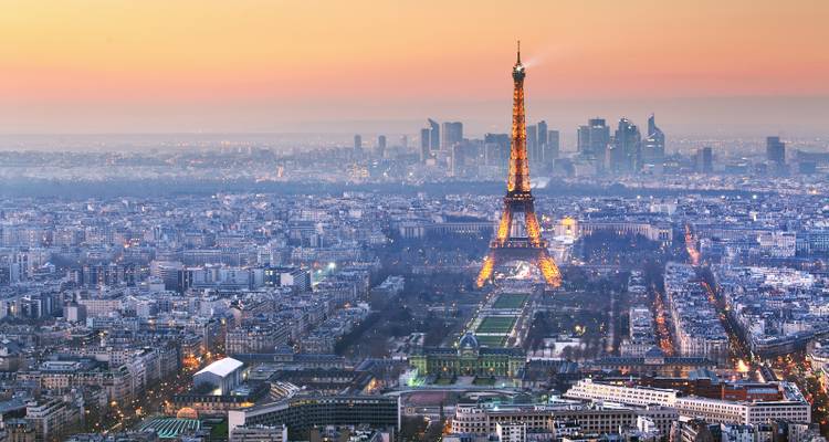 France and Italy Adventure Tour - Discovery Nomads
