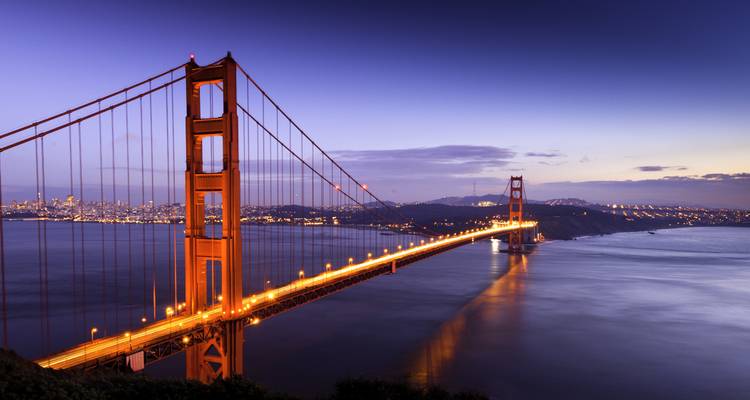 San Francisco, Yosemite Park & Los Angeles Tour - Discovery Nomads
