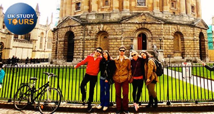 Oxford University & City - From Bournemouth - UK Study Tours