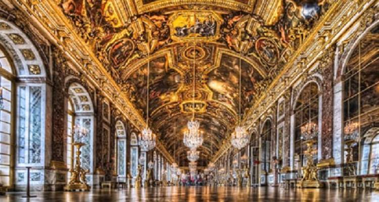 Paris & Versailles - From Eastbourne - UK Study Tours