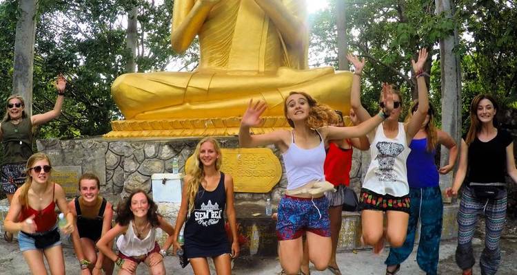 Discover Thailand - 14 days of Awesome! - Bamboo