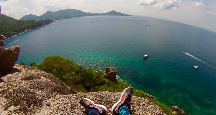 Koh Samui Volunteer Projects - Bamboo