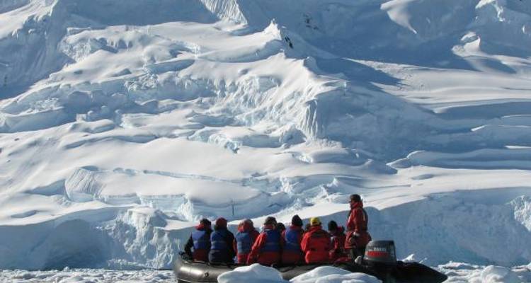 Antarctic Peninsula, Falkland Islands & South Georgia: From Buenos Aires - Peregrine Adventures