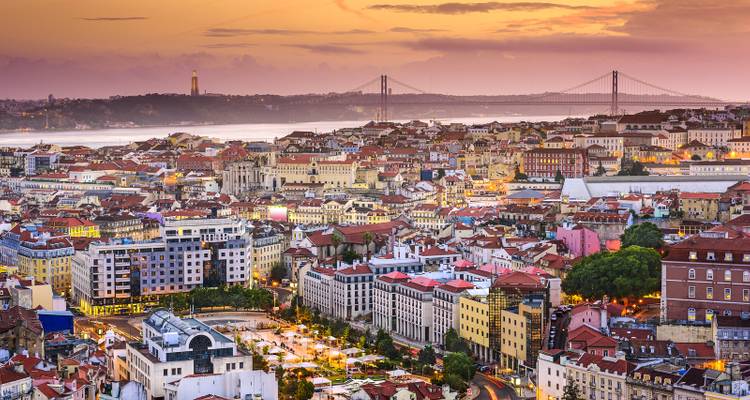 England, Spain and Portugal Adventure - Discovery Nomads