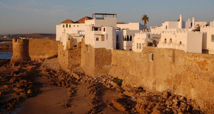 South Spain & Morocco Discovery Tour (from Malaga to Fes) - Rug and Rock Adventures