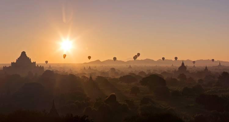 The Heart of Myanmar (Burma) National Geographic Journeys - National Geographic Journeys with G Adventures