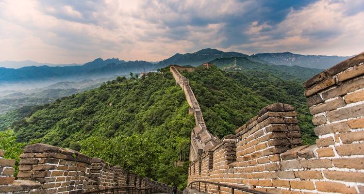 Iconic China: Beijing to Tibet - G Adventures