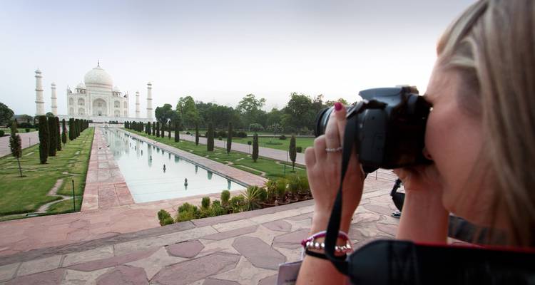 Explore North India & the Ganges - G Adventures