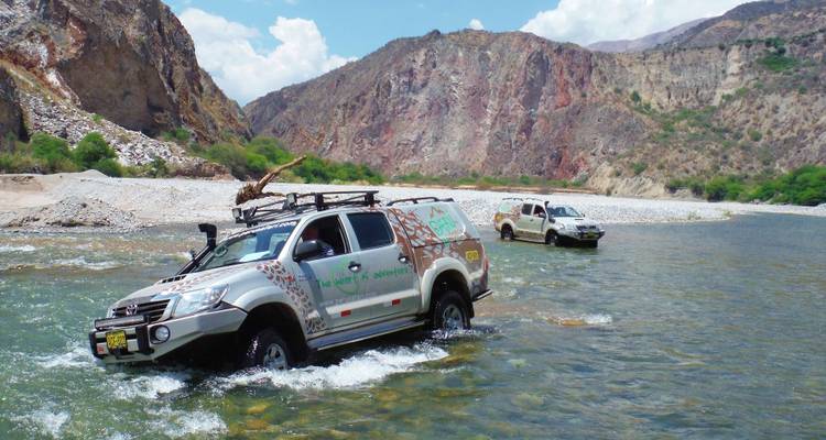 4x4 Luxury Self Drive Peru Explorer (22 Destinations) - Peru Safari