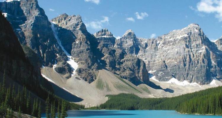 High Trails of the Canadian Rockies - Great Canadian Trails
