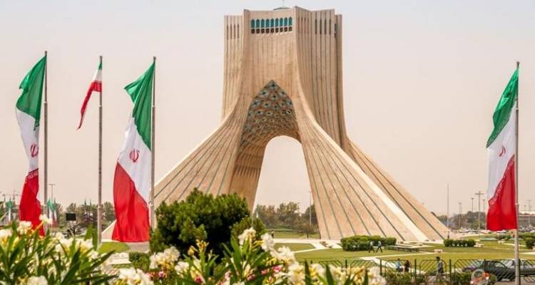 Silk Route between Istanbul and Tehran - Dragoman