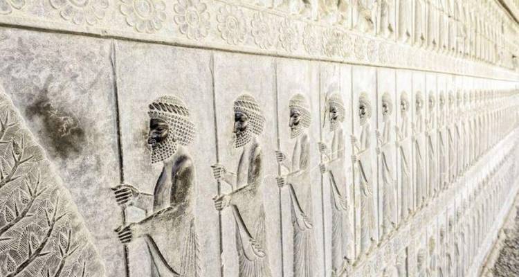 Silk Route between Istanbul and Tashkent via Iran - Dragoman