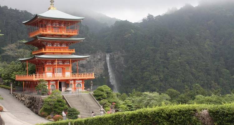 Japan - The Nakasendo: Kyoto to Tokyo Self-guided Walking Tour (from Kyoto to Tokyo) - Pure Adventures