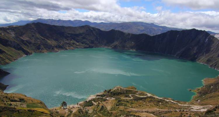 Ecuador Trekking The Avenue of Volcanoes 8 Days - Adventure Journeys