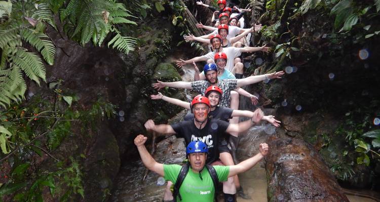 The Best of Ecuador Active Adventure 6 Days - Adventure Journeys