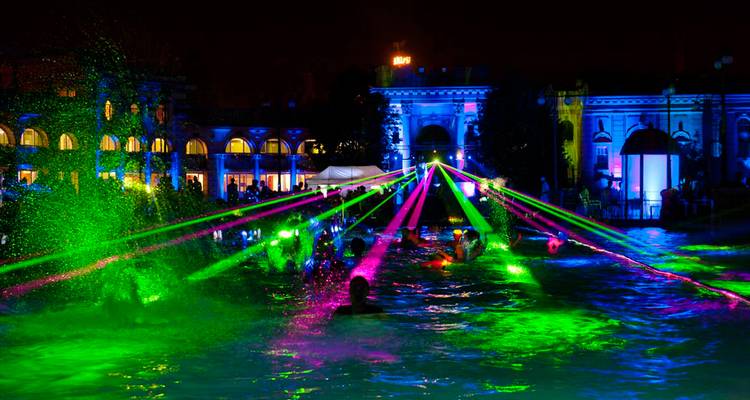 Budapest Weekend Adventure - Weekend Student Adventures