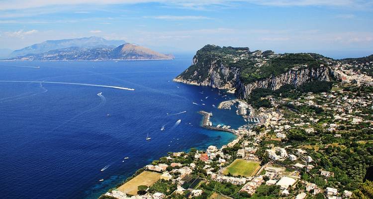 Italy from the north to the south - Wingbuddy