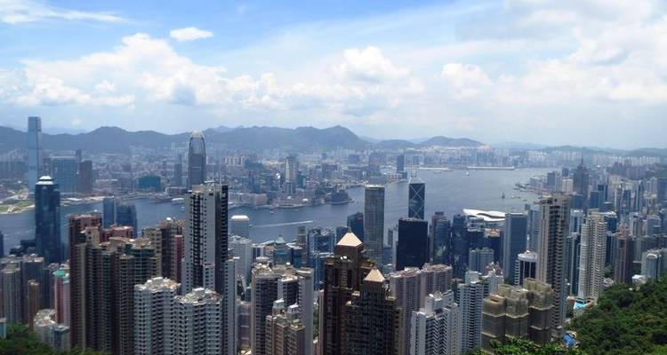 Hong Kong Experience 3D/2N - Bamba Experience