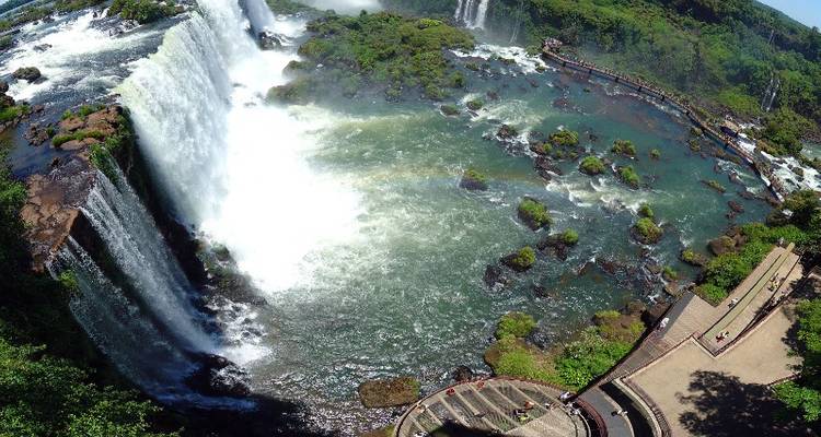 Buenos Aires & Iguazu Air-Expedition - Bamba Experience