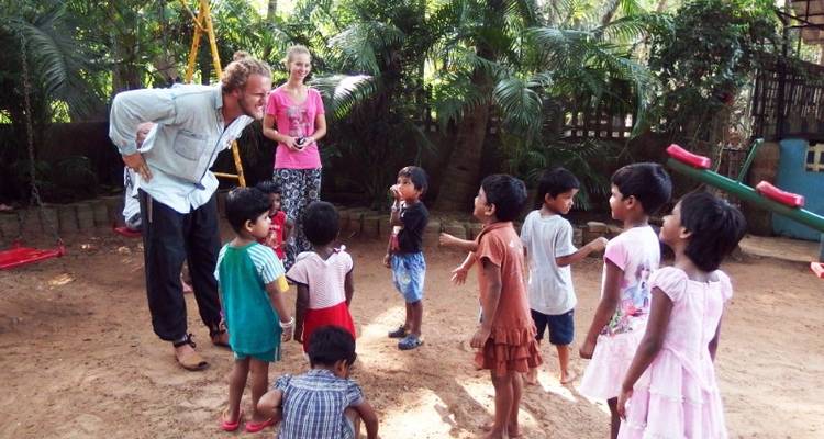 India Voluntour (Goa) 14D/13N - Bamba Experience