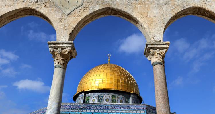 Best of Israel & Jordan Package from Tel Aviv - Abraham Tours