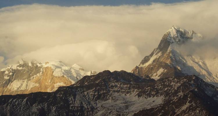 Annapurna Discovery - OneSeed Expeditions