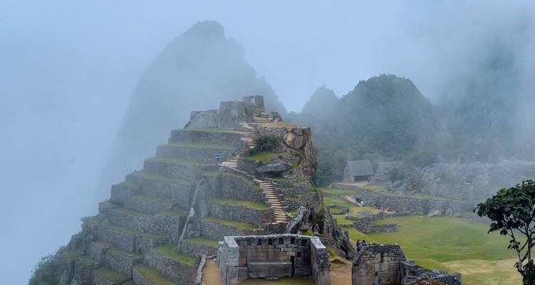 Ultimate Machu Picchu - Salkantay Trail - OneSeed Expeditions