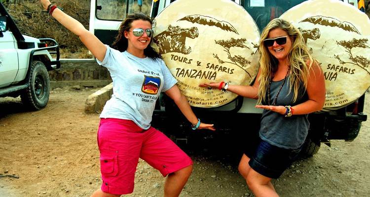 Highlights of Tanzania - Acacia Adventure Holidays